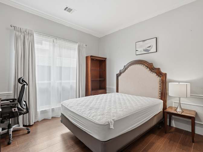 RoomWise's room
