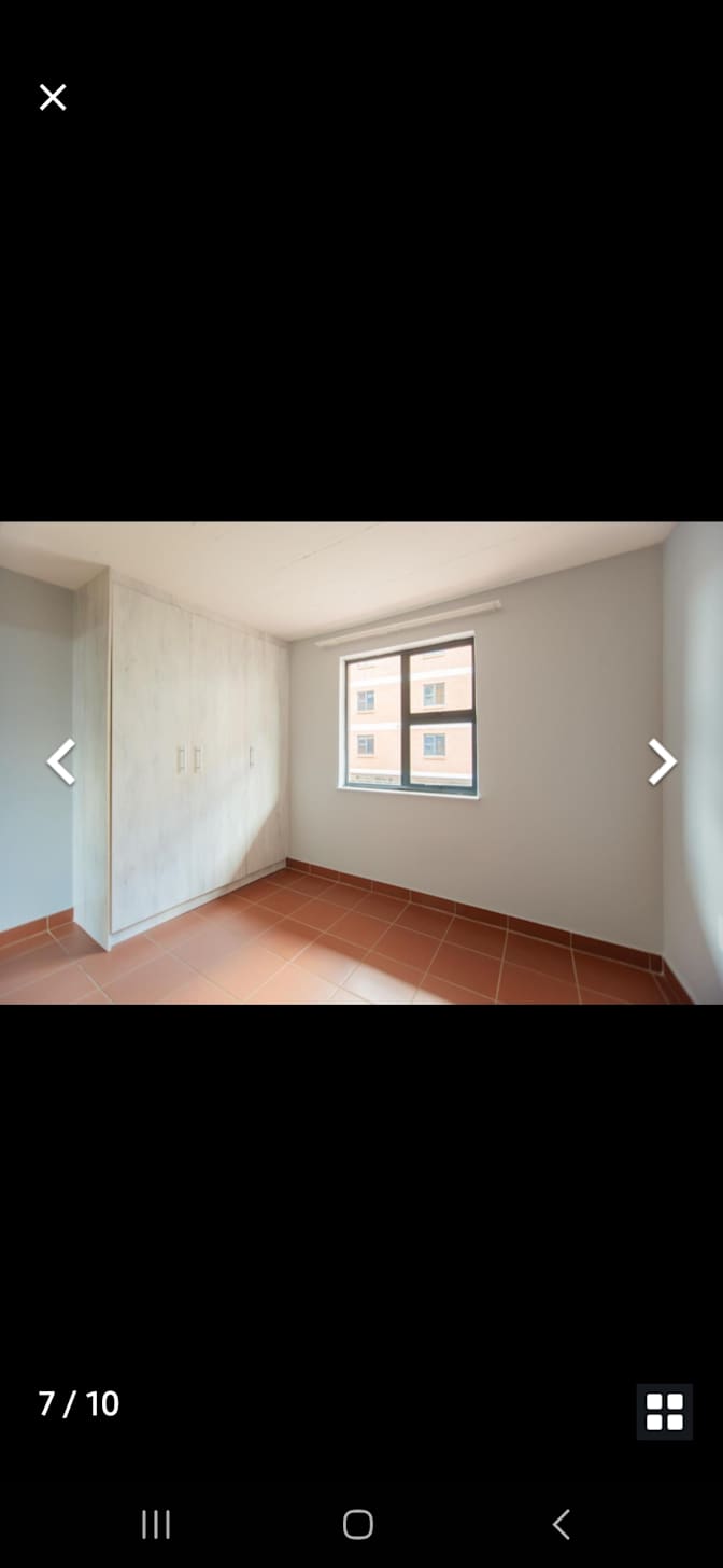 Fungai's room