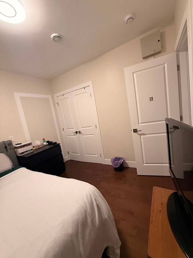 Lia Uribe's room