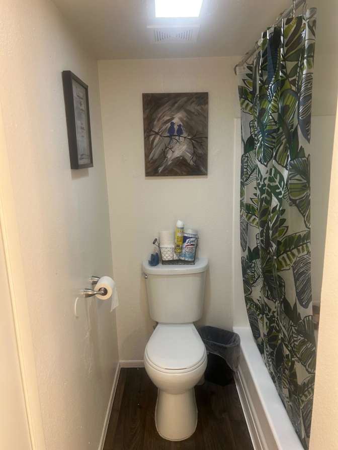 PadSplit's room