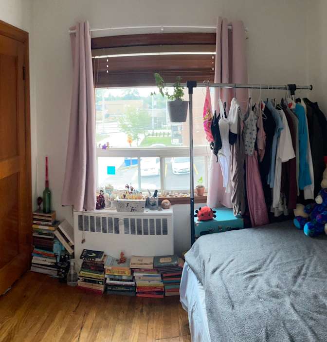 Emily's room