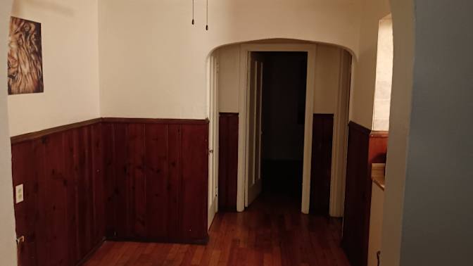 Abel's room
