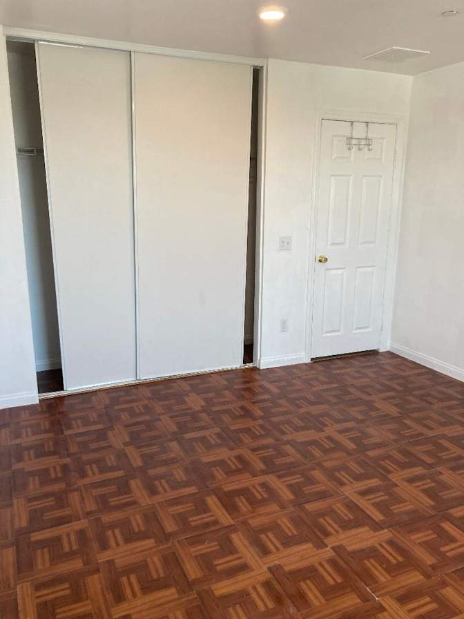 WILLIE JAMES MORGAN's room