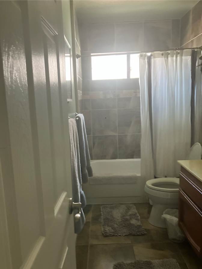 Rosita Coble's room