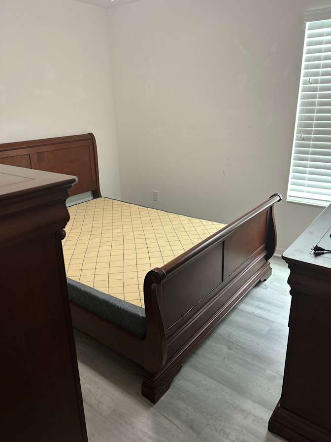Walter Charles Christie Jr's room