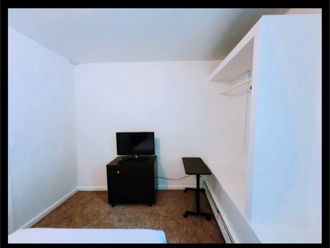 Meli's room
