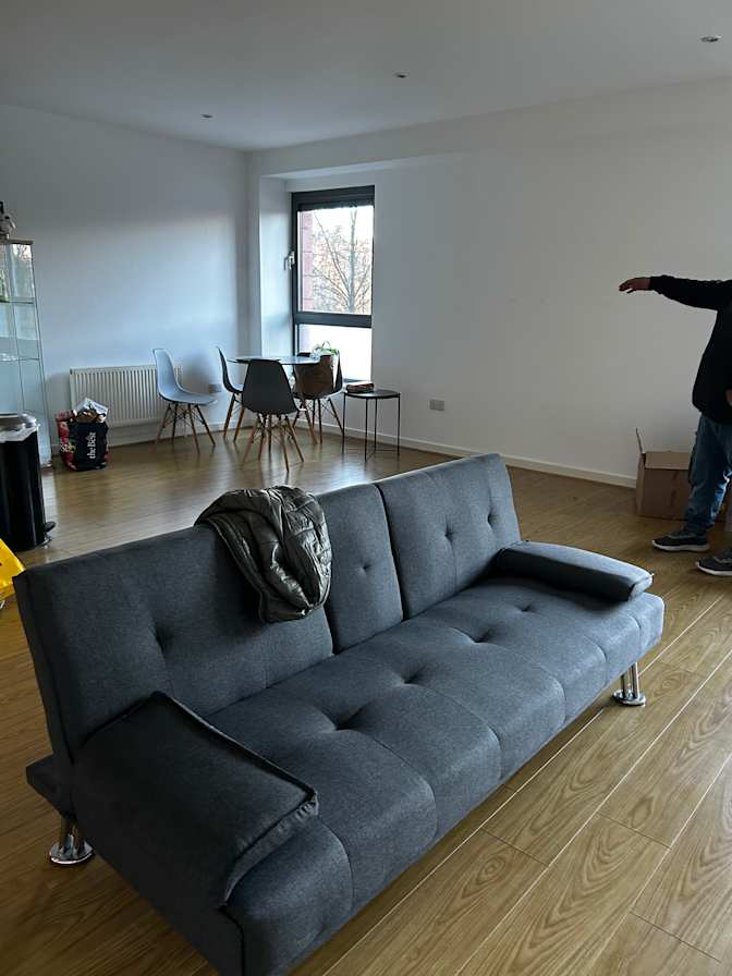Nitin aggarwal's room