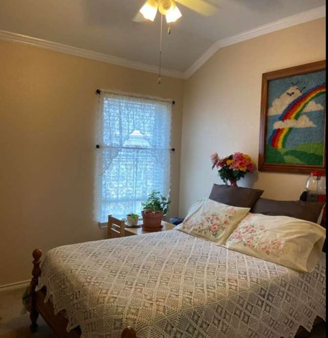 Beverly's room