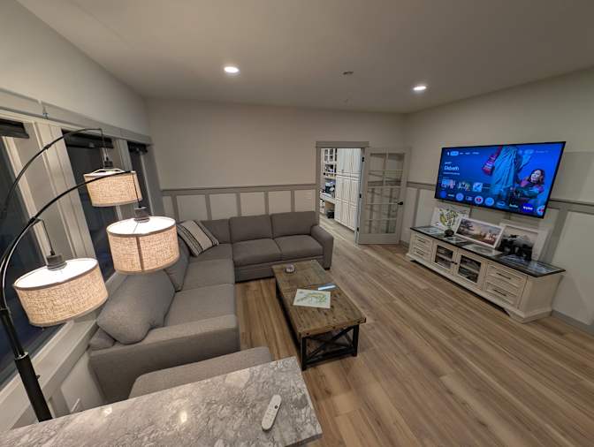 Jared's room