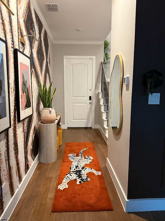 Katherine's room