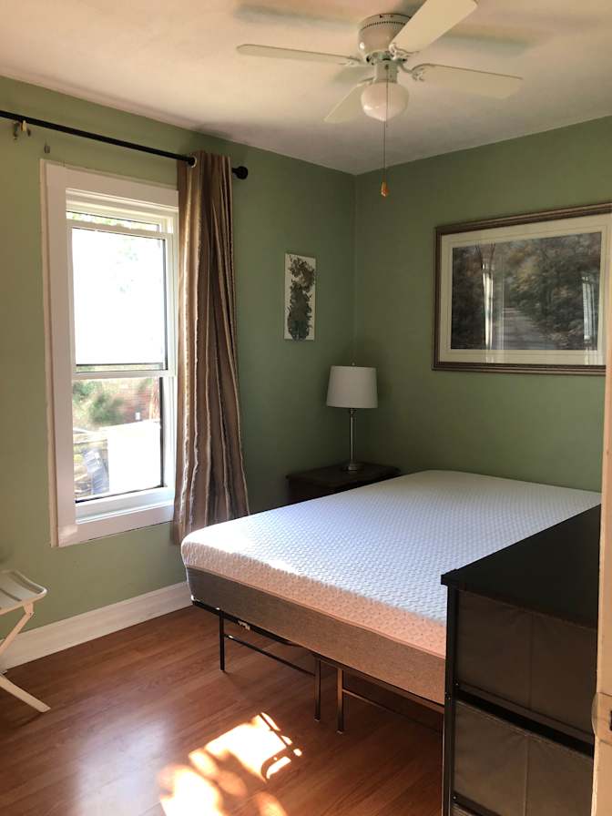 Cidalia's room