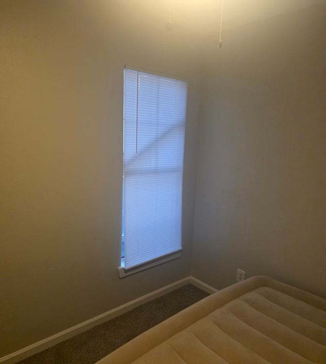 Ronald's room