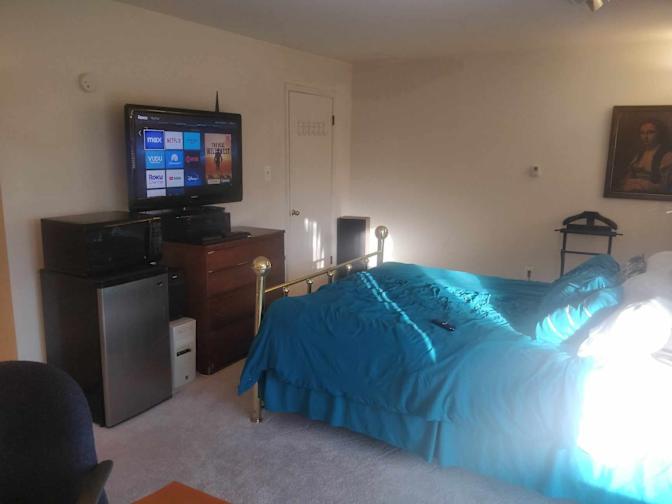 Becky and Jason's room