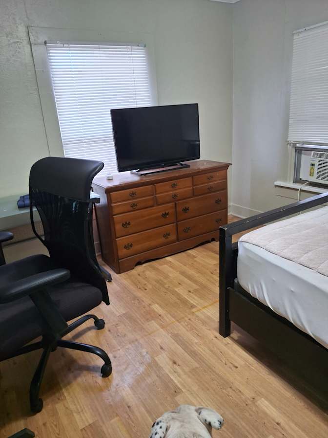 Melissa's room