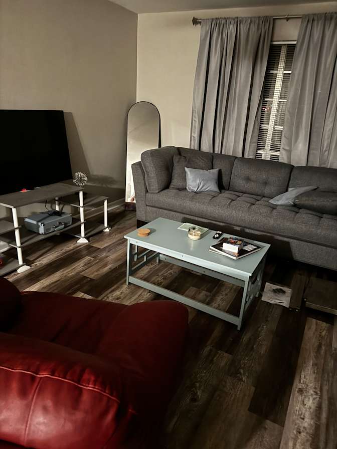 Melissa's room