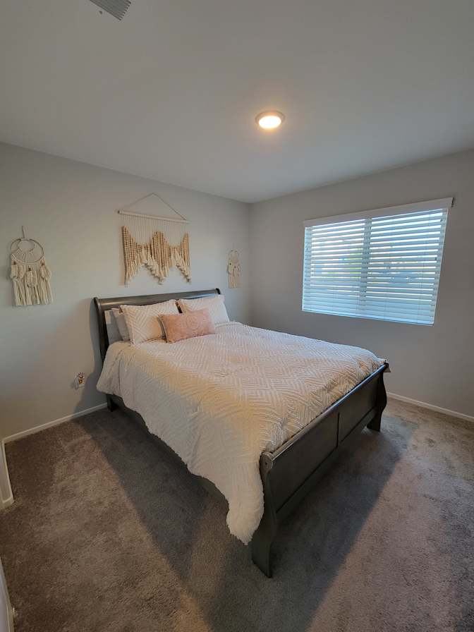 Whitney's room