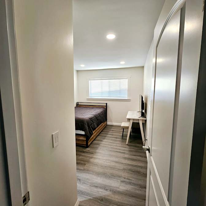 Cesar's room