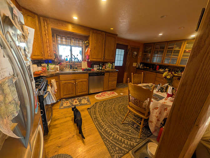 Duane Furman's room