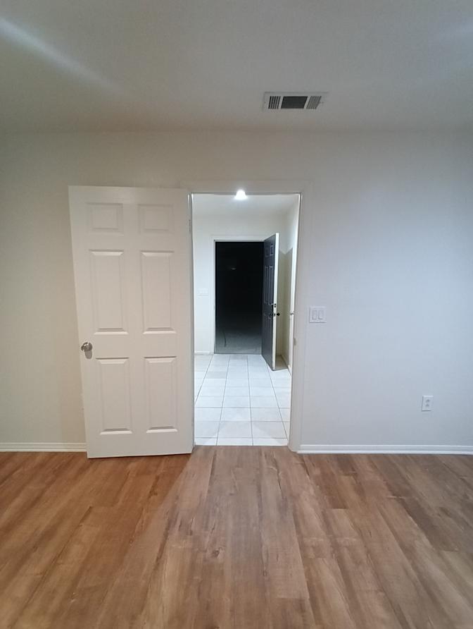 Branniff's room