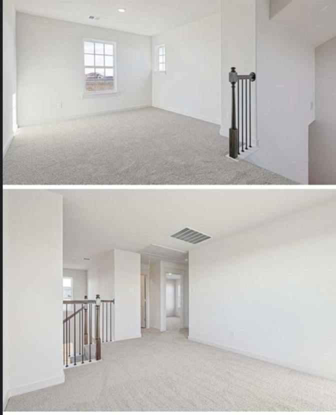 Charles Dzansi's room
