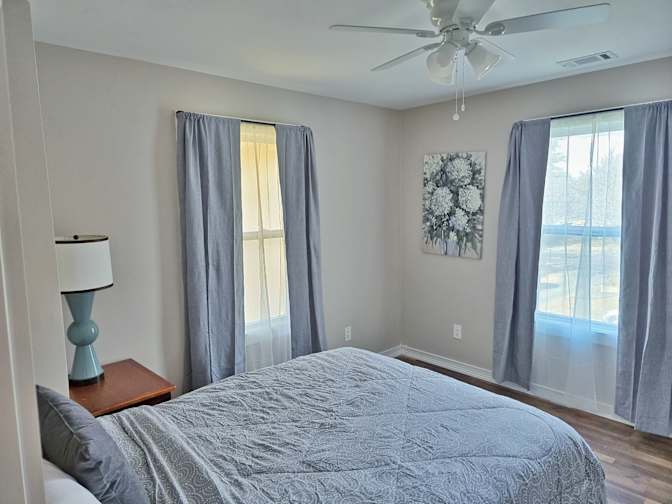 Phyllis's room