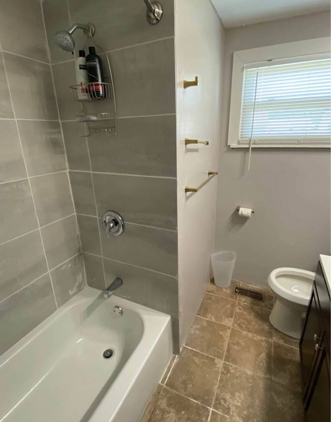 Accredited's room