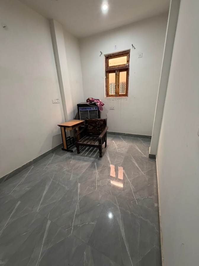 Jitender Tanwar's room