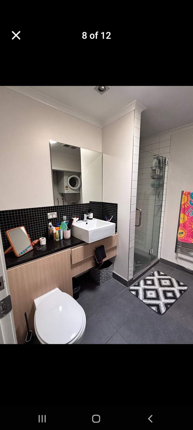 Wency Pereira's room