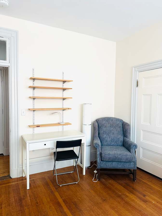 Joe's room