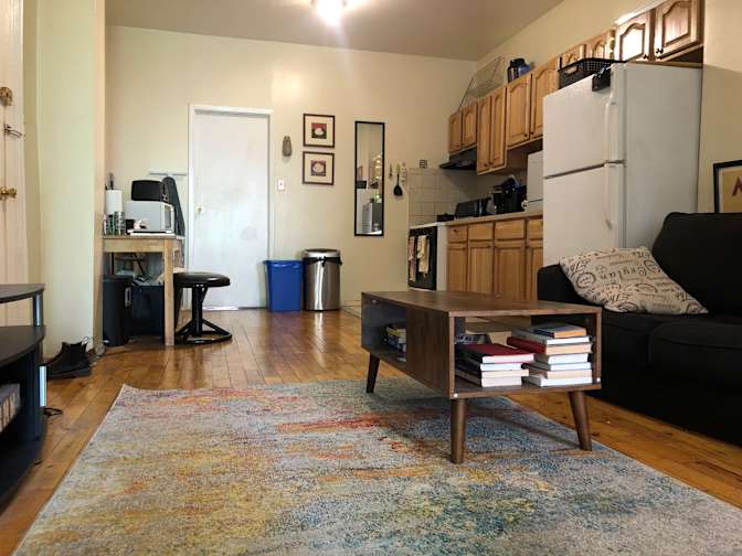 Zack's room