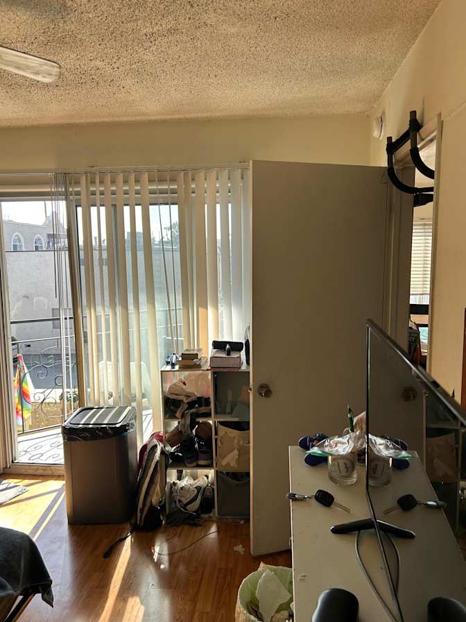 William's room