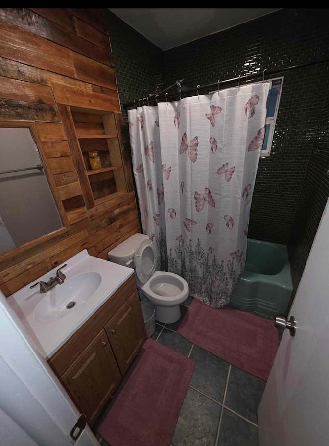 Juliette's room