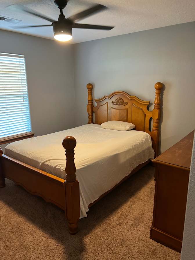 Benjamin's room
