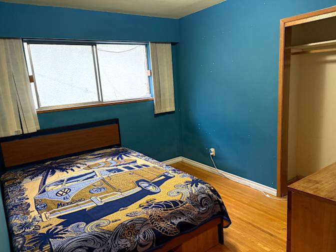 AJ's room