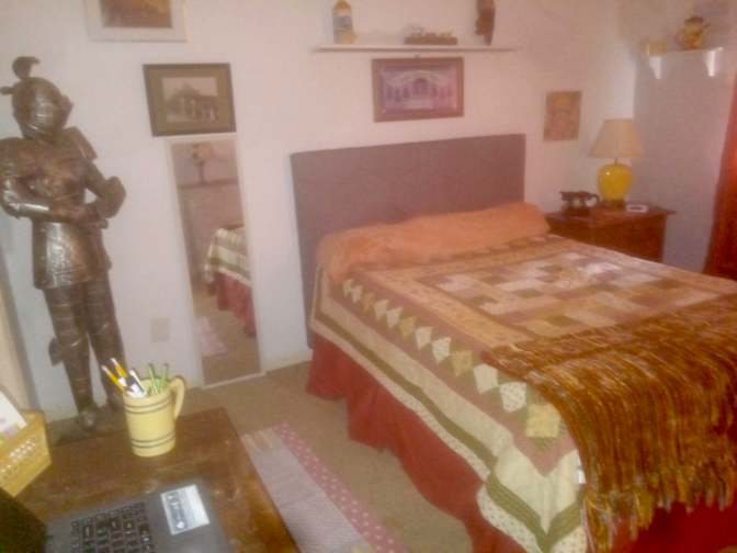 Annie's room