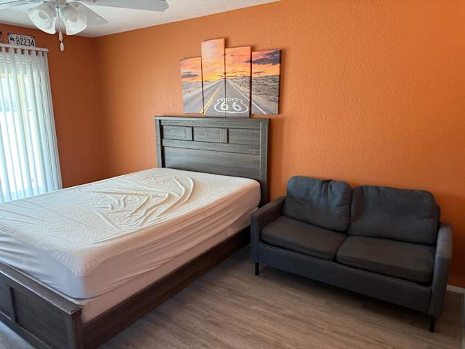 Michael's room