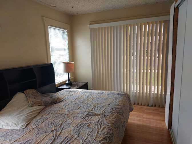 Sherman's room