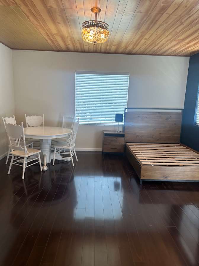 Ruchika's room
