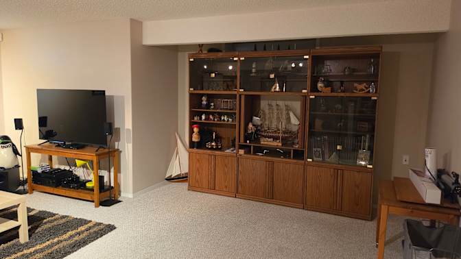 Wade Smith's room