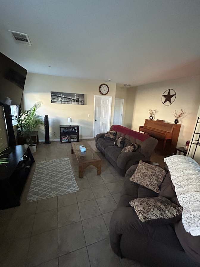 Terri's room