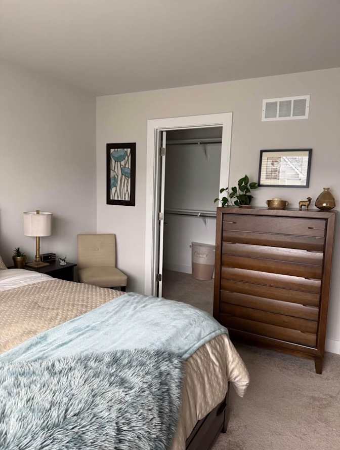 Judie's room