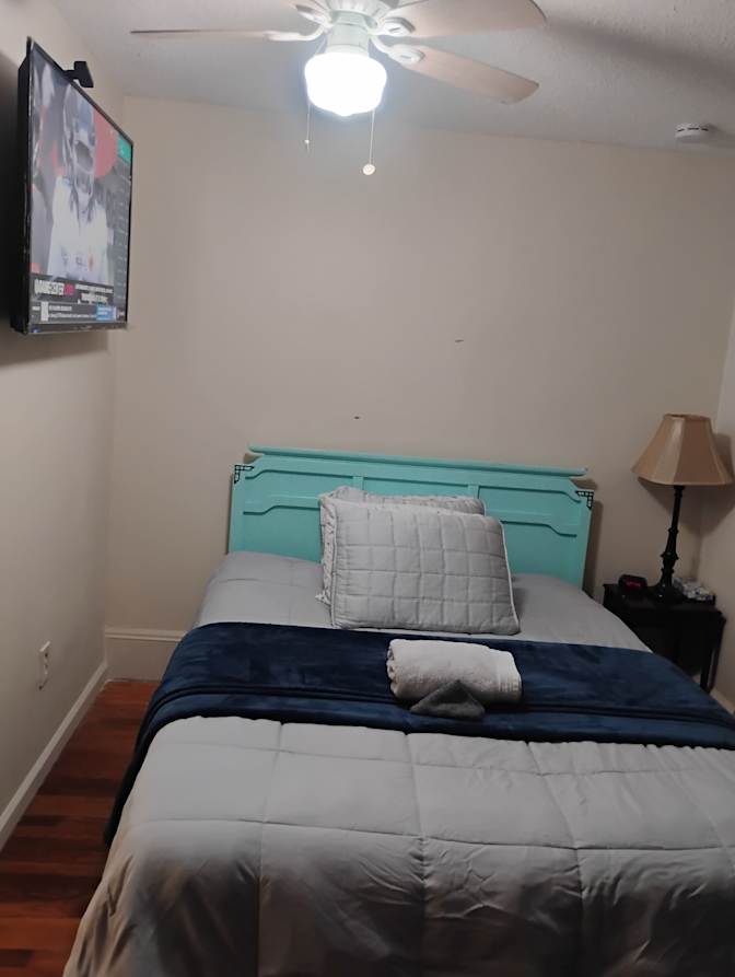 Debbie's room