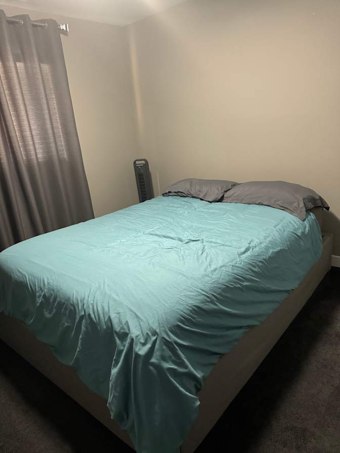 Melanie's room