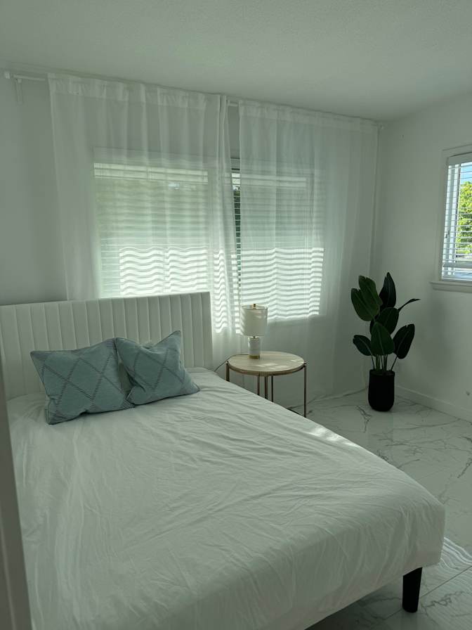 Olga's room