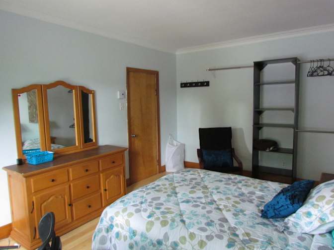 Carole's room