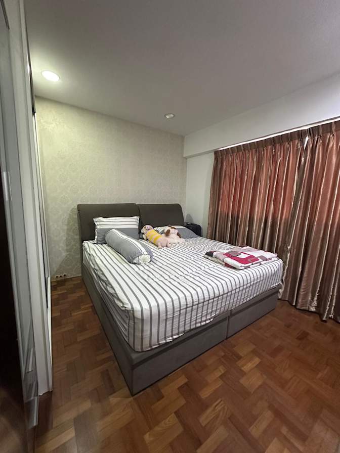 May's room