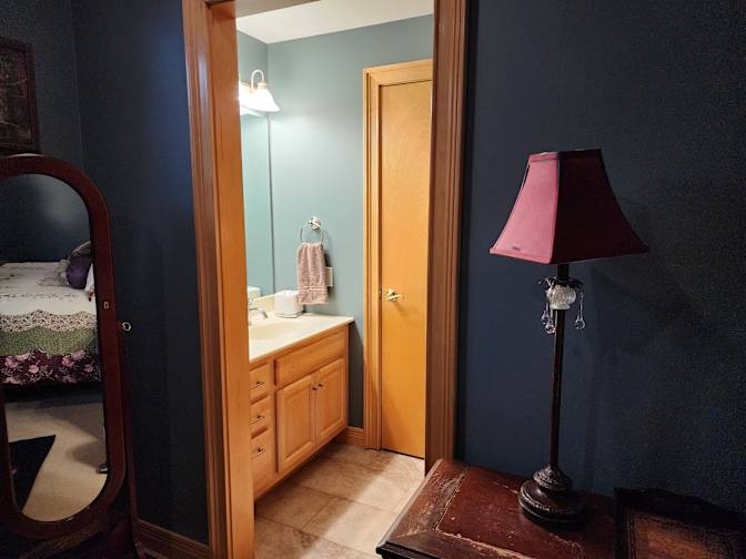 Shannon May's room