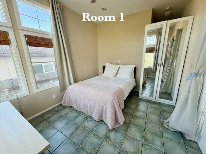 Camille's room
