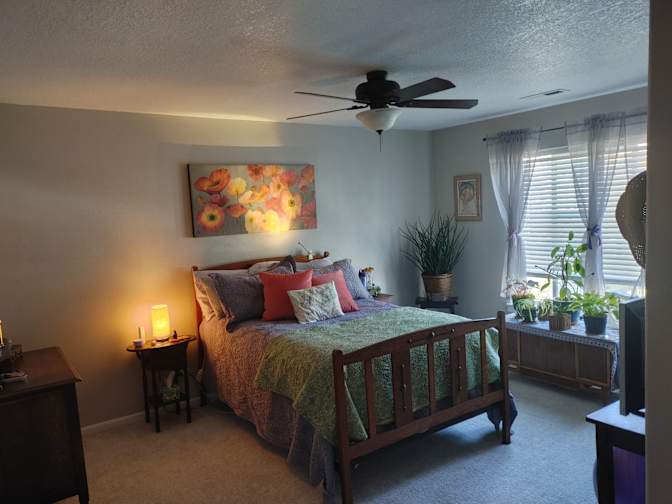 Amanda's room