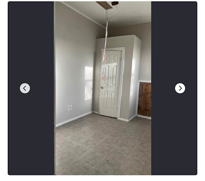 Nina's room